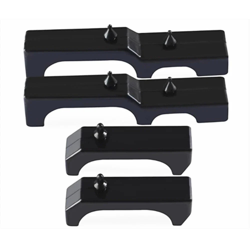 Radiator Rubber Insulator for 1982-1992 Chevrolet Camaro (1982-1992)