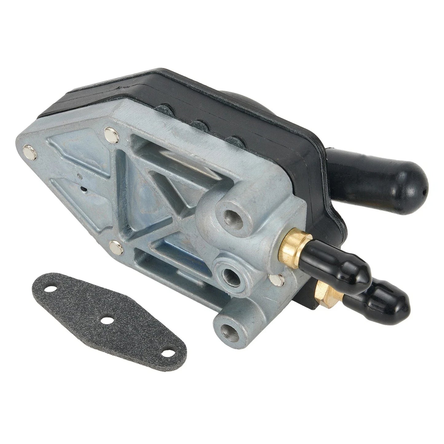 Fuel Pump 25-140 for Johnson/Evinrude Pumps with 3 Nipples