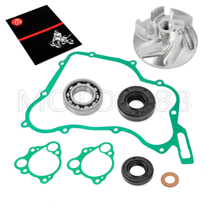 Water Pump Rebuild Kit for Honda CR125R (1990–2004)