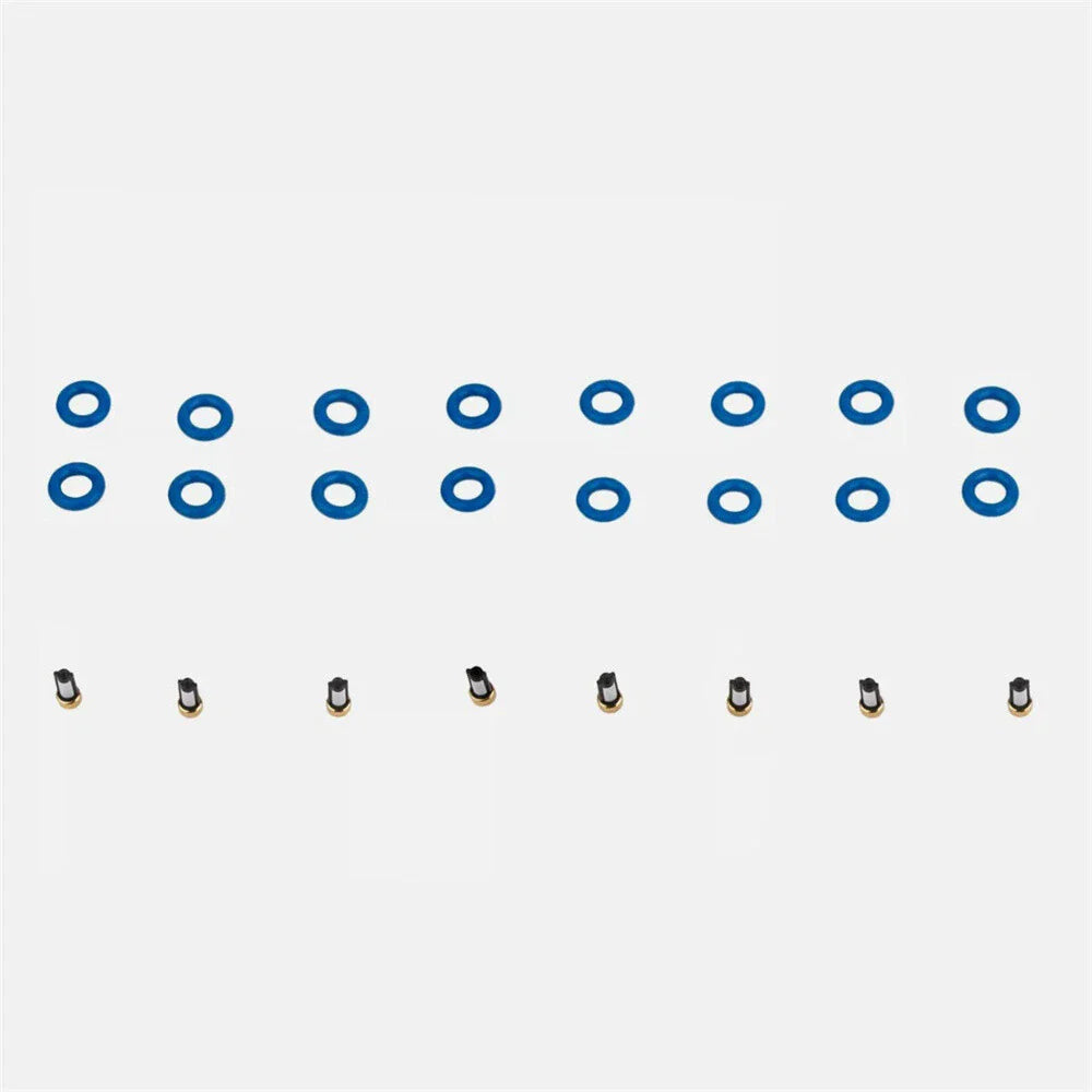 Fuel Injector O-Ring Seal Kit for Chevrolet Corvette 5.7L (1989-1996)