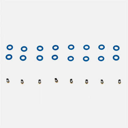 Fuel Injector O-Ring Seal Kit for Chevrolet Corvette 5.7L (1989-1996)