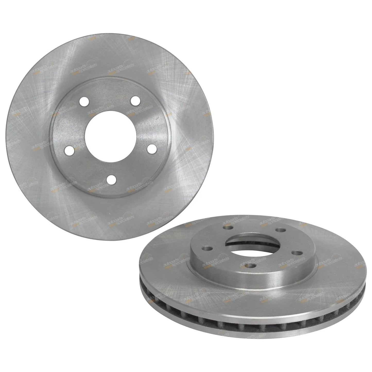 Front Disc Brake Rotors for Nissan Stagea WC34 (1996 - 2001)