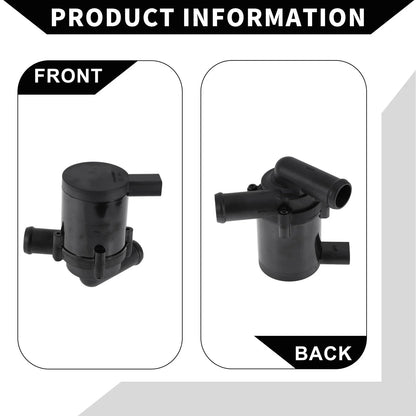 Auxiliary Cooling Water Pump for Porsche 911 997 (2010-2012) 1 x Pc