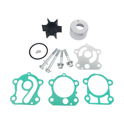 Water Pump Impeller Kit for Yamaha 2 Stroke Outboard (1990–2023)