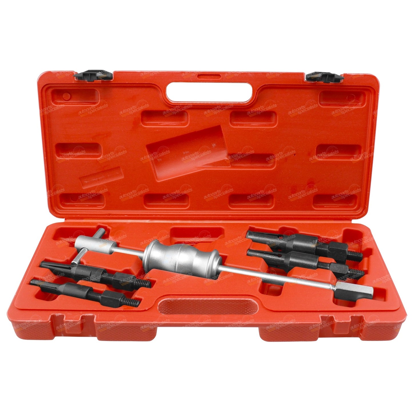 5pc Blind Hole Bearing Puller Set for Automotive Repair (Universal)