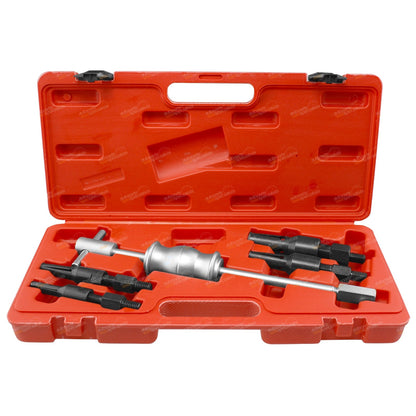 5pc Blind Hole Bearing Puller Set for Automotive Repair (Universal)
