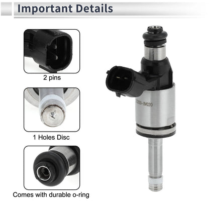 Fuel Injector No. 23250-0V020 for Lexus NX200t (2015–2017)