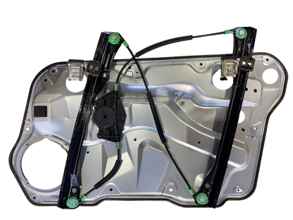 Front Left Window Regulator for VW Golf MK4 (1997–2005) 5-Door Hatch
