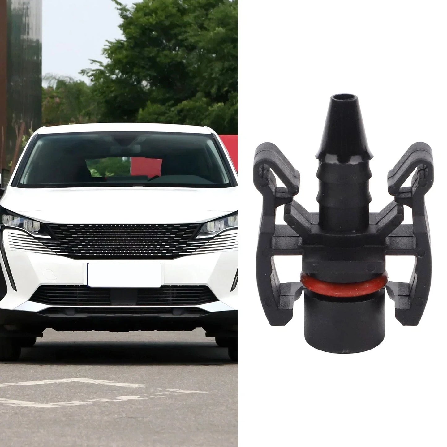 Water Hose Connector Secure and Easy Installation for Car