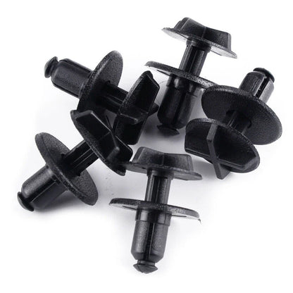 Fasteners / 10 x / Bumper Fender Plastic Fasteners for Car Bumper