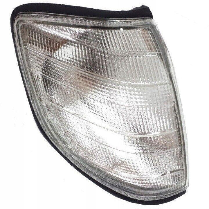 Set of 2 Front Turn Signal Lamps for Mercedes (140–140)