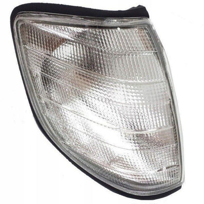 Set of 2 Front Turn Signal Lamps for Mercedes (140–140)
