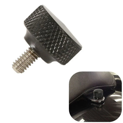 1/4-20 Thread Seat Mounting Bolt for Harley Road King, Street, Electra Glide (96-25)