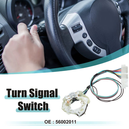 Turn Signal Switch for Chevrolet Malibu, K2500 (No. 56002011)