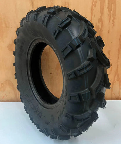 25x8-12 WANDA Front Tire for ATV, Mower, Buggy, Go Kart