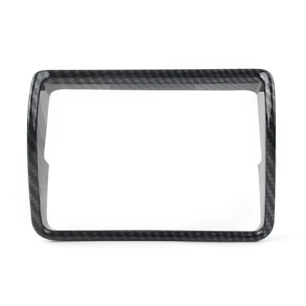 Interior Headlight Switch Button Cover Trim for Subaru Forester (2019–2020)