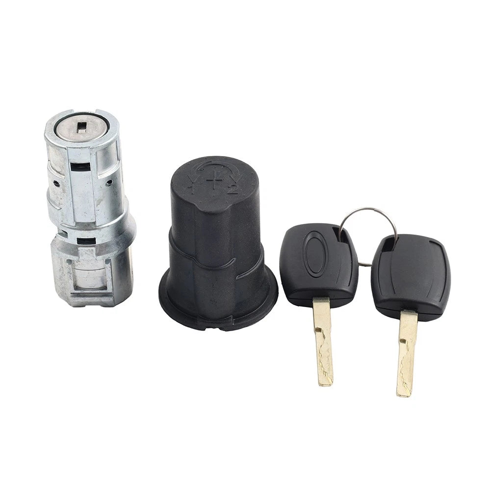 Engine Hood Lock Latch with 2 Keys for Ford Transit MK8 (2014–2019), Transit Custom (2012–2019)