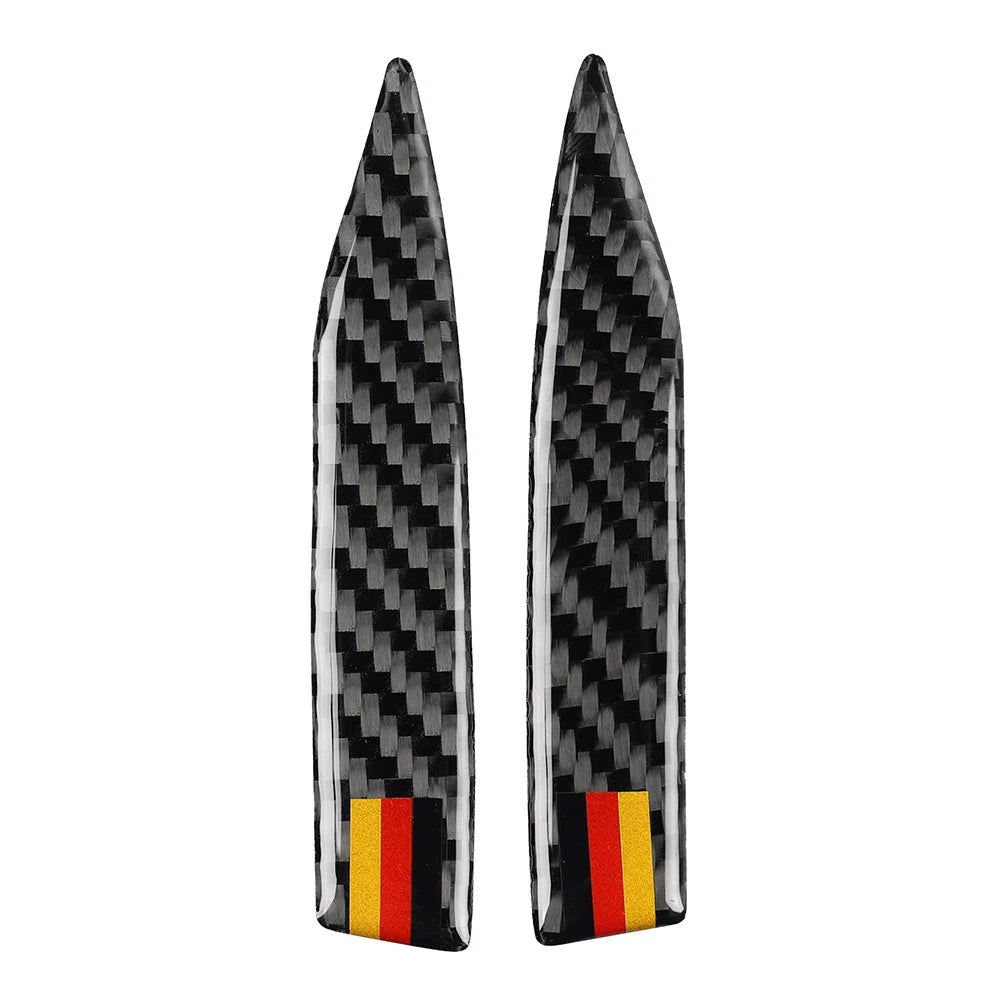 Anti-collision Strip Protector Trim for Universal Rearview Side Mirror