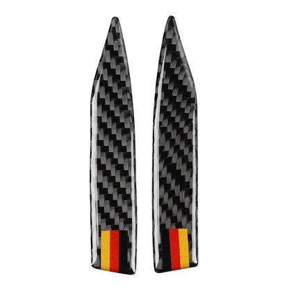 Anti-collision Strip Protector Trim for Universal Rearview Side Mirror
