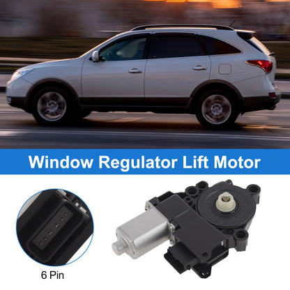 Power Window Regulator Lift Motor 824503J010/389034 for Hyundai Veracruz (2007–2012)