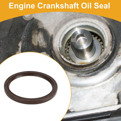 Engine Rear Crankshaft Oil Seal for Dodge Mitsubishi (MD343564)