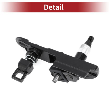 Front Transmission Windshield Wiper Linkage Lever for BMW 316d