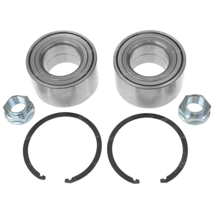 2X Front Wheel Bearing Kits for Mazda CX-7 (2006–2010)