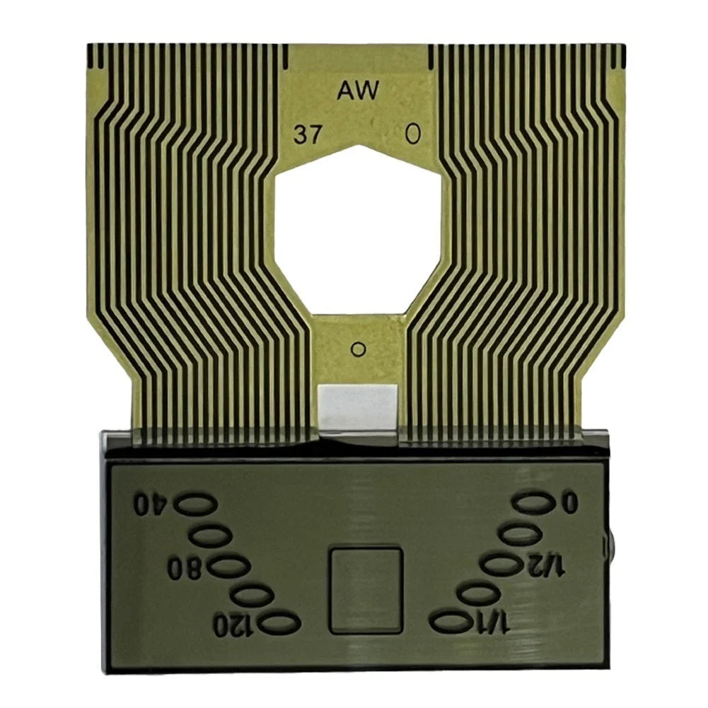 Instrument Cluster LCD Display for Smart Fortwo (1998–2007)