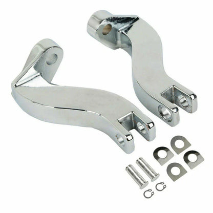 Footpeg Bracket Mount for Harley Touring Road King (1993-2025)