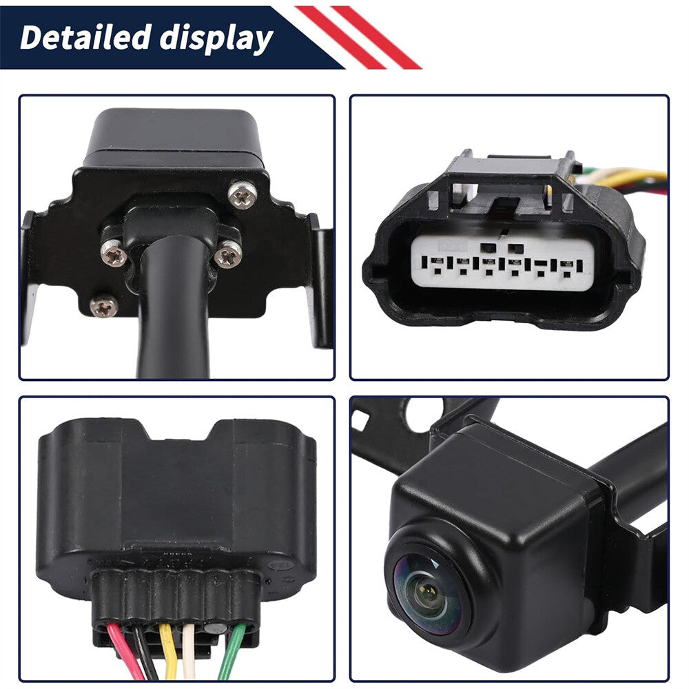Camera for Infiniti Q50 Q60 (2014–2023)