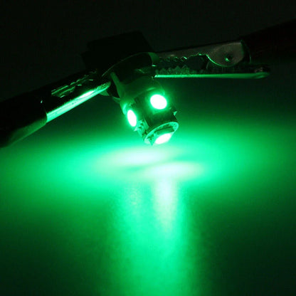 LED Bulbs / 194 / Instrument Panel Gauge Cluster Dash Light Socket for Car