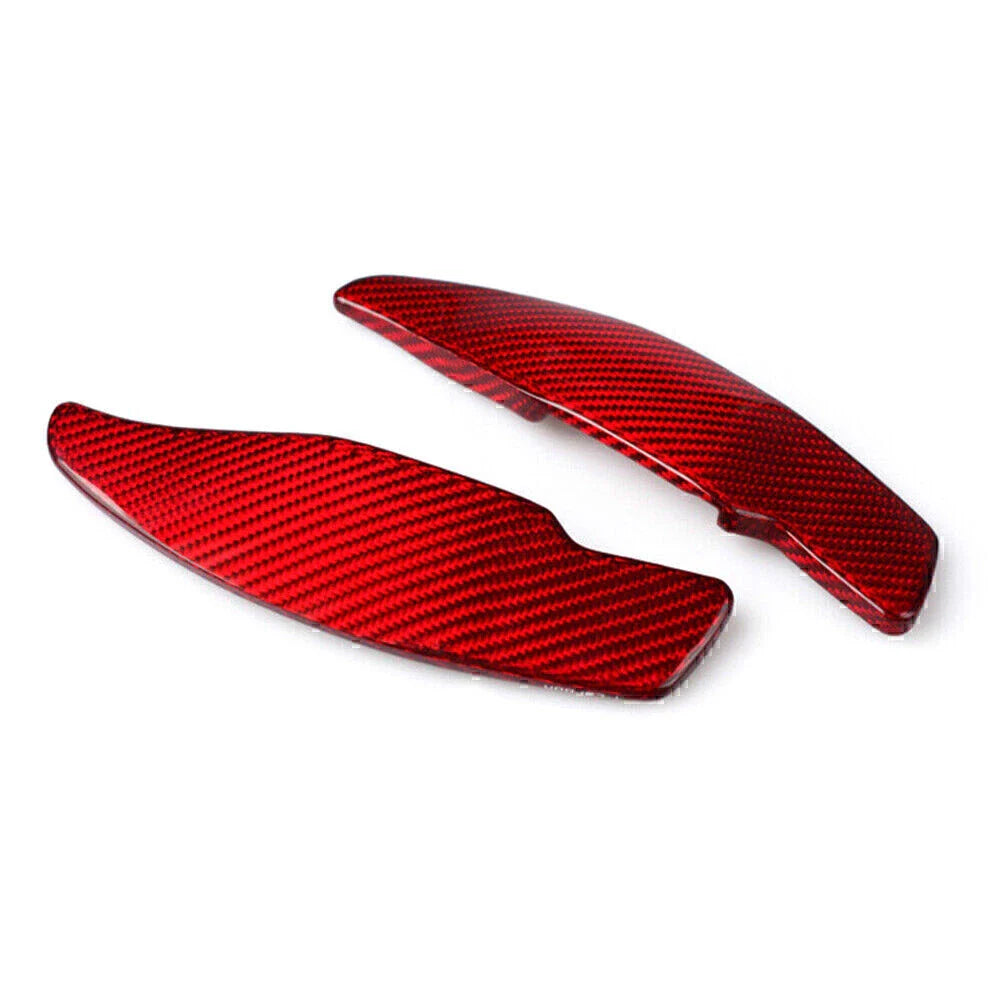 Carbon Fiber Shift Paddle Extensions for BMW 5/7 Series (2011-2020)