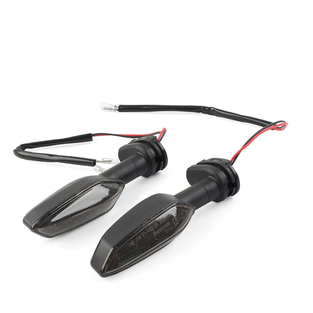 LED Turn Signal Lights for Yamaha FZ1 FZ8 FZ6 (2006–2016)