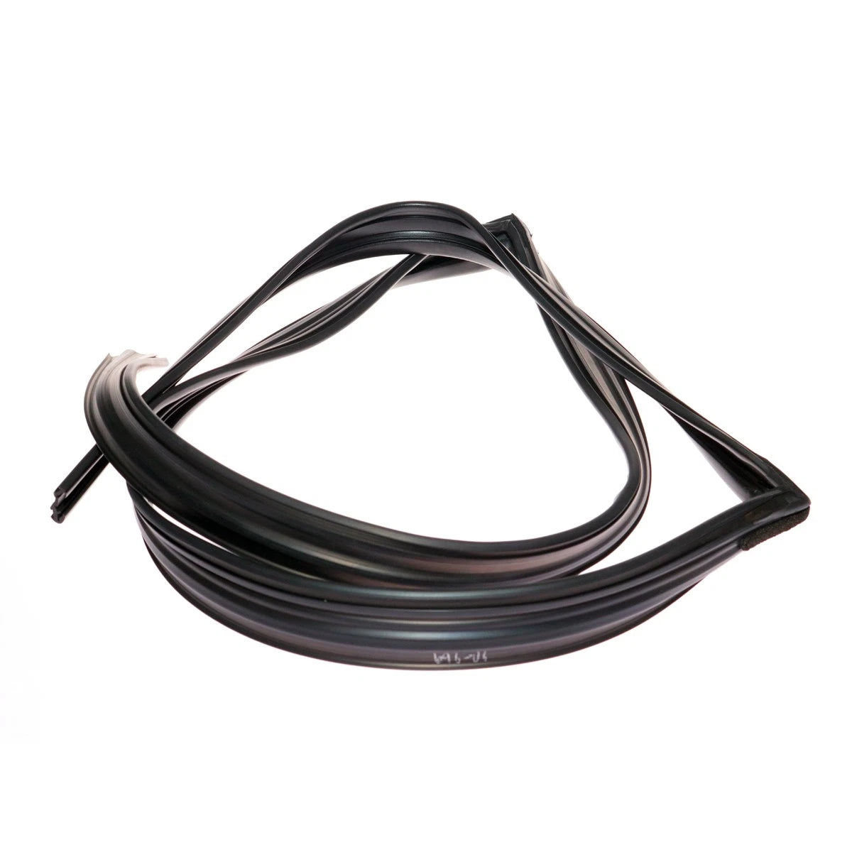 Rear Door Glass Run Channel Seal for Honda Civic 8th Gen (2006–2011)