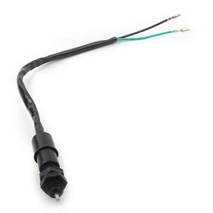 Universal Rear Brake Stop Light Switch w/ Spring for Honda Yamaha ATV