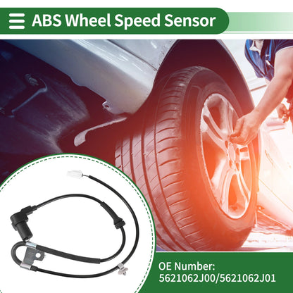 ABS Wheel Speed Sensor No. 5621062J00 for Suzuki Swift (2005–2015)