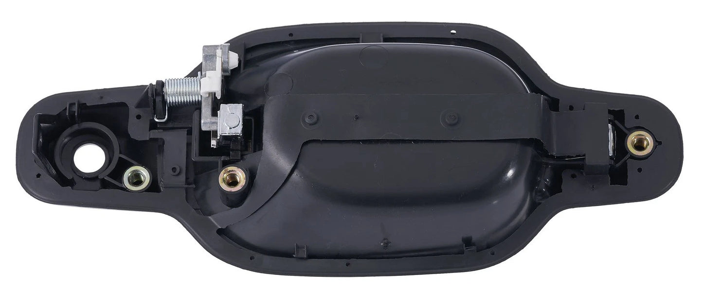 Chrome Front Left Door Handle for Isuzu Dmax (2006–2012)