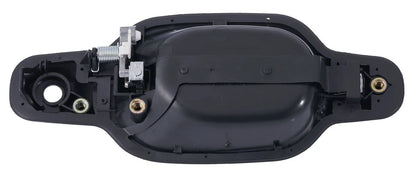 Chrome Front Left Door Handle for Isuzu Dmax (2006–2012)