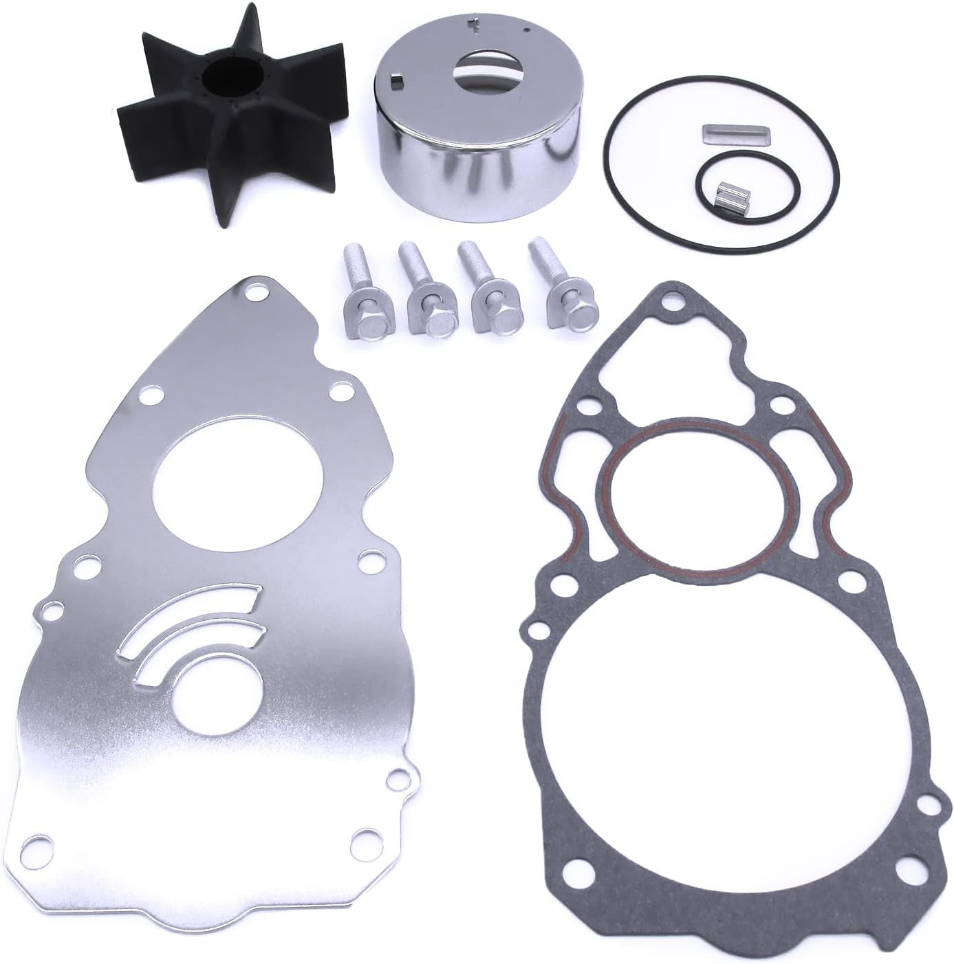 Water Pump Kit for Yamaha V8 F300 F350 Outboard