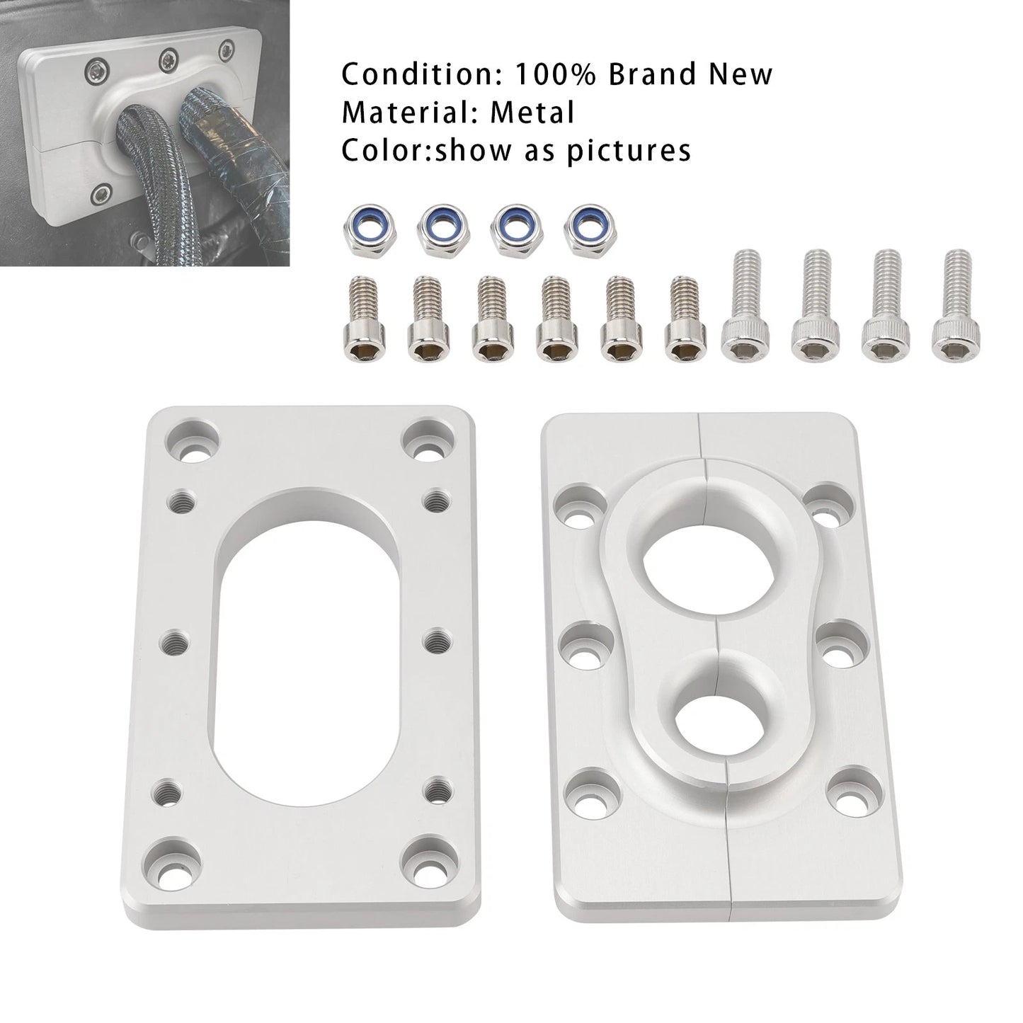 Ignition Kit for Yamaha Wolverine Big Bear Warrior Moto 4 Banshee YFM 350 (1990–2023)