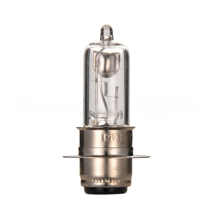 Halogen Headlight Bulb for Off-road Bike Scooter Gokart