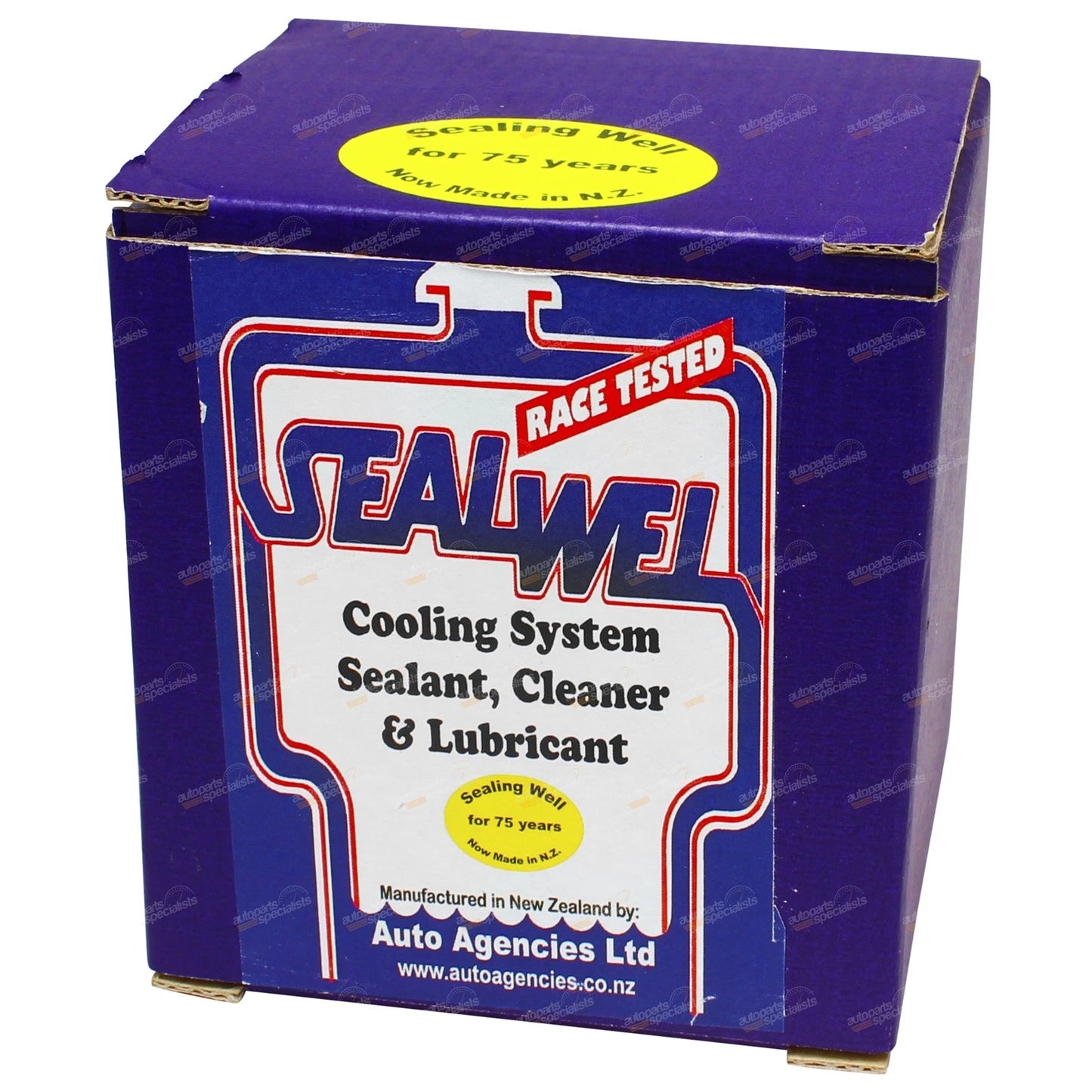 Cooling System Cleaner