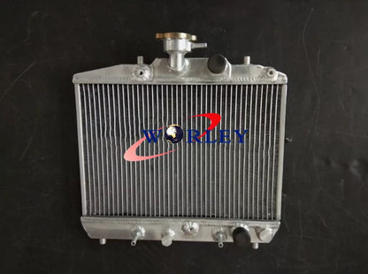 Aluminum Radiator for Honda City 1.2L (1984–1986)