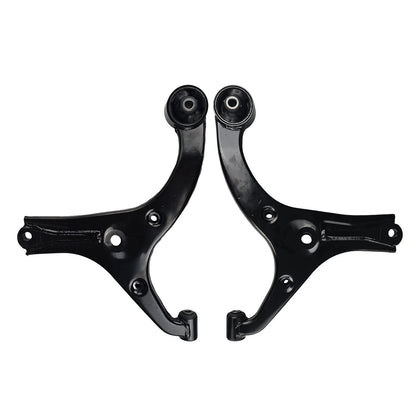 Pair Front Lower Control Arms for Hyundai Accent (2006–2010)