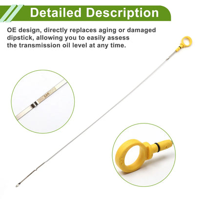 Engine Oil Dipstick for Dodge Grand Caravan 3.8L V6 (2010)