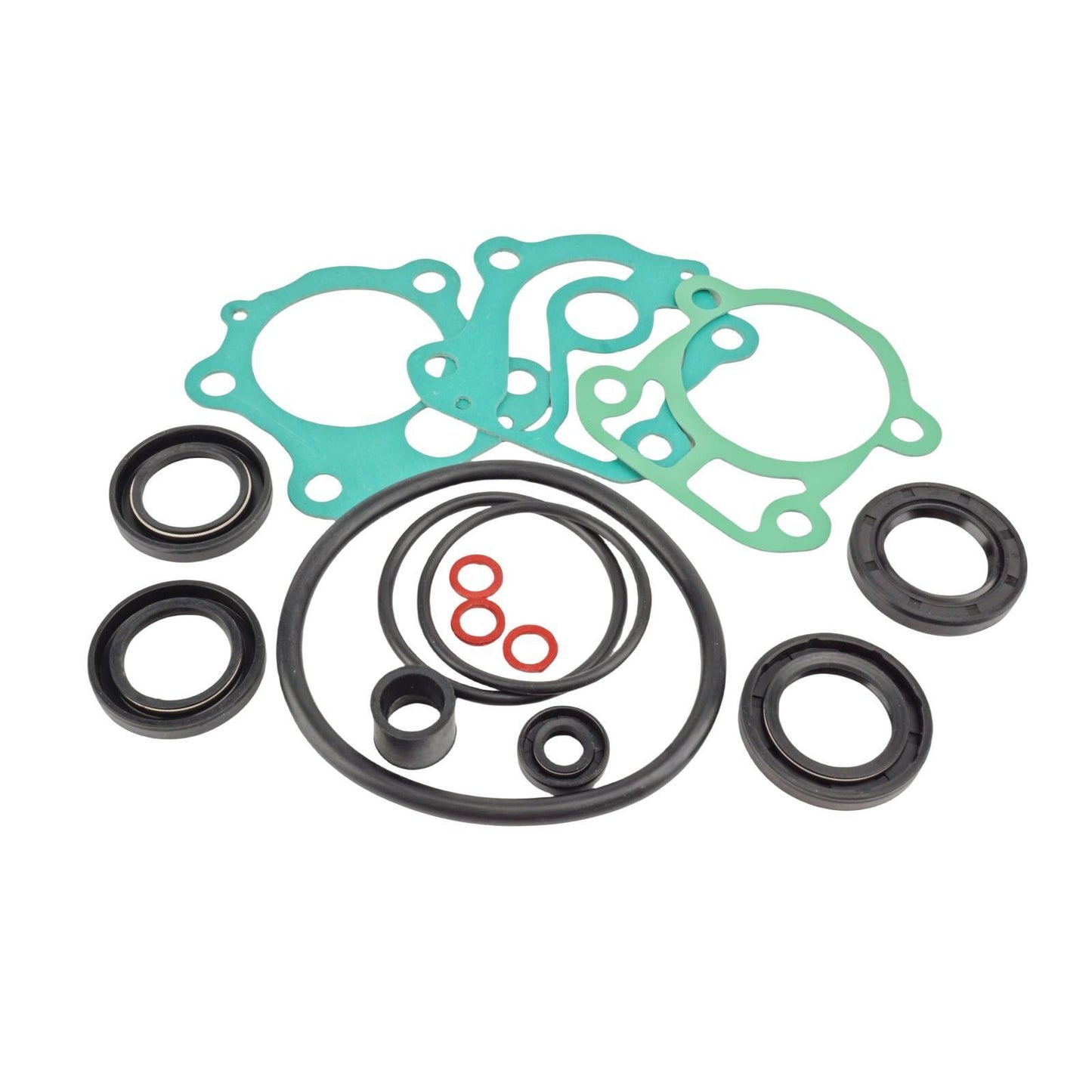 Lower Unit Gasket Seal Kit for Yamaha Outboard 60 70 HP