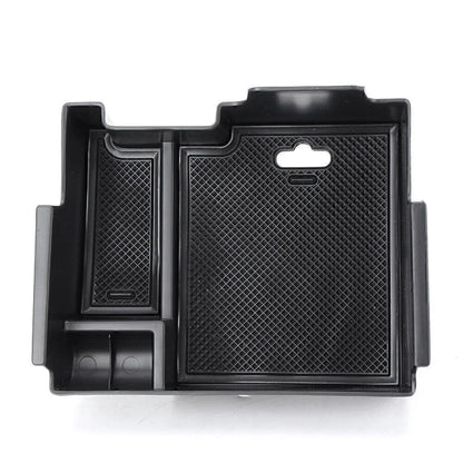 Console Armrest Storage Bin Box for Ford Explorer (2011-2017)