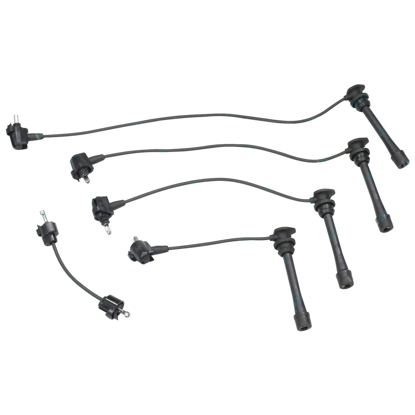 Ignition Spark Plug Leads for Tarago TCR10 TCR11 TCR20 TCR21 2.4L 2TZFE 90~00