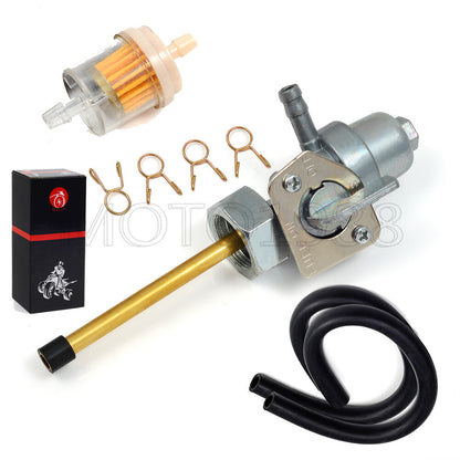 Fuel Petcock for Honda FourTrax TRX300 TRX250 TRX250X TRX200SX (1985–2000)