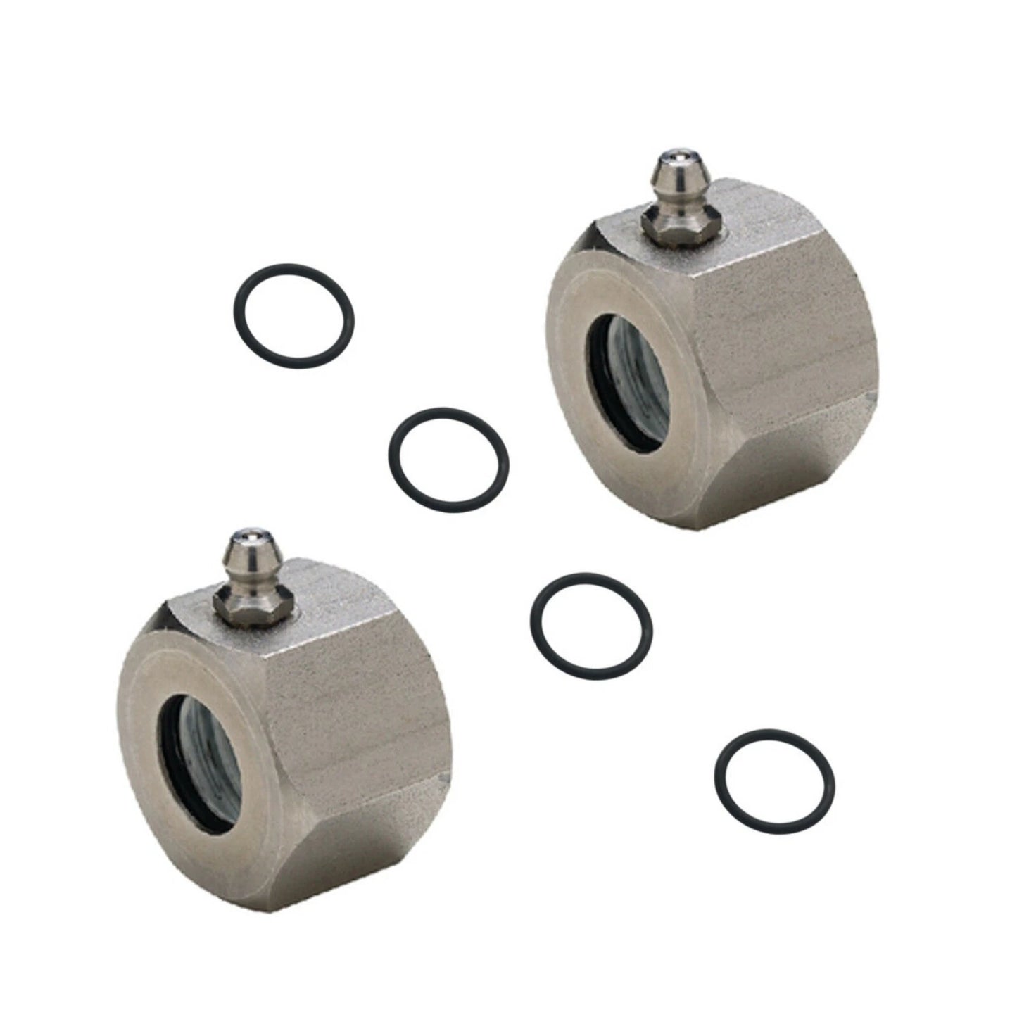 Grease Nut for Yamaha Tohatsu Mercury OMC Steering Cable (7/8" ID)